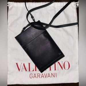 Valentino Garavani Phone crossbody pouch